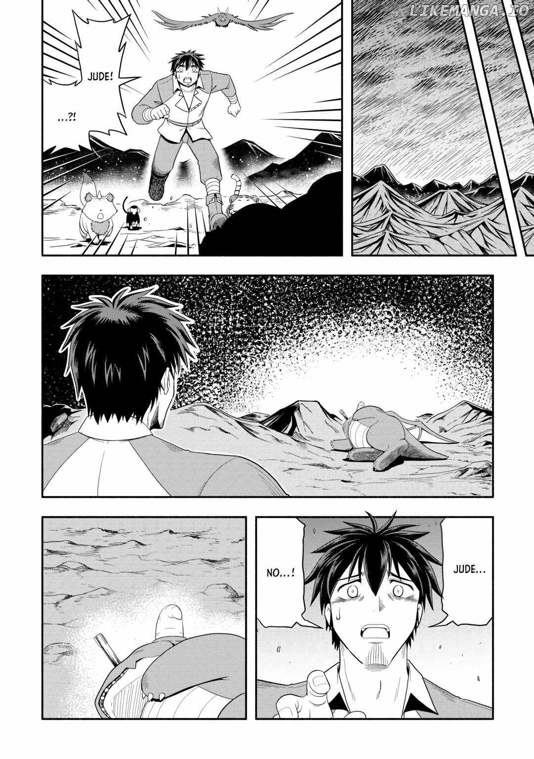 Isekai ni Tobasareta Ossan wa Doko e Iku? Chapter 68 14